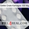 Gelée Orale Kamagra 100 Mg 16